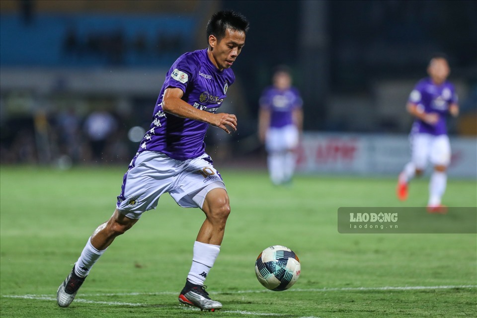 Lịch thi đấu V.League 2021 vòng 7. Ảnh S.T