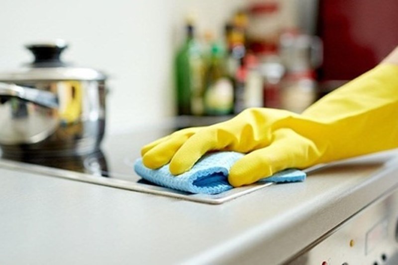 cách vệ sinh nhà cửa sạch sẽ
