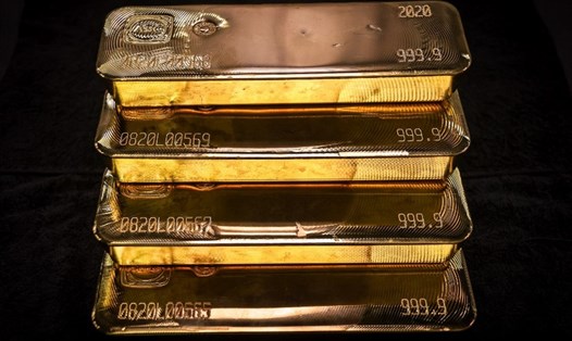 Nhu cầu vàng ở Trung Quốc, Ấn Độ tăng vọt trở lại khi thị trường bắt đầu phục hồi sau đại dịch. Ảnh: AFP.