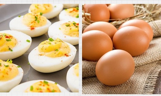 Ăn quá nhiều trứng cũng có thể gây ra một số vấn đề sức khỏe nghiêm trọng. Đồ họa: Sỹ Công