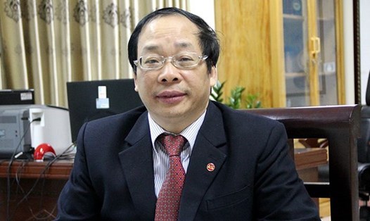 Ông Lưu Văn An qua đời do đột quỵ.