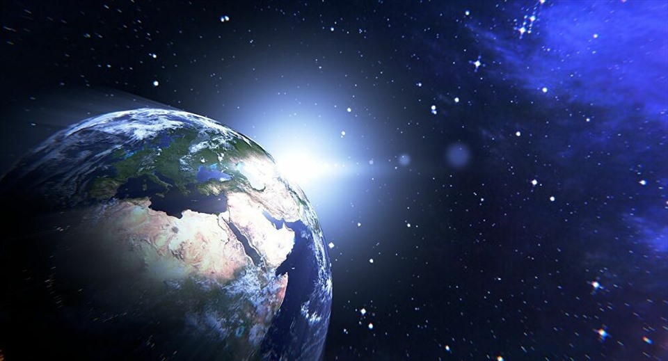 Nga ủng hộ cấm triển khai vũ khí trong vũ trụ. Ảnh: Cơ quan hàng không vũ trụ Nga