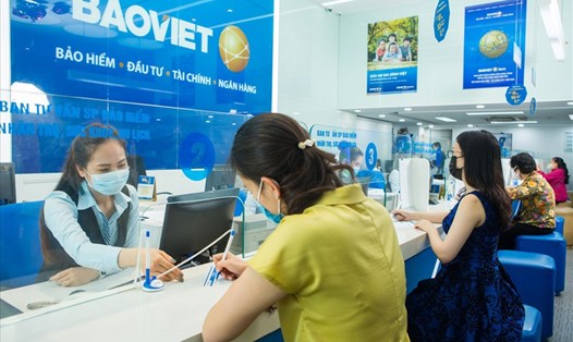 Bảo Việt hiện là doanh nghiệp có quy mô tài sản hàng đầu trên thị trường bảo hiểm.