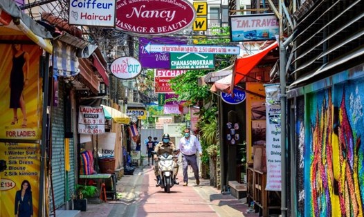 Một khuôn khổ chi tiết để thúc đẩy đầu tư và du lịch sẽ được đề xuất lên hội đồng kinh tế của chính phủ Thái Lan trong vòng một tháng. Ảnh: AFP