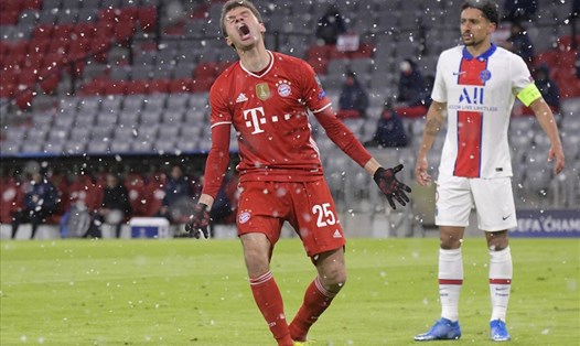 Bảo vệ chức vô địch Champions League chưa bao giờ là dễ dàng, dù Bayern Munich từng được hy vọng sẽ làm được như Real Madrid. Ảnh: AFP