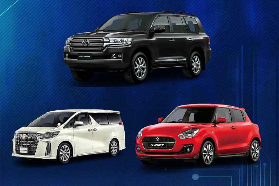 Điểm tên những mẫu xe ôtô ế ẩm nhất thị trường tháng 3 Điểm Tên Những Mẫu Xe Ôtô Ế Ẩm Nhất Thị Trường Tháng 3