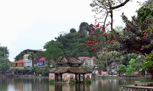 Huyện Quốc Oai quyết định không tổ chức lễ hội chùa Thầy năm 2021