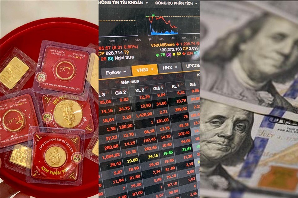 Những tin tức thị trường tài chính - tiền tệ đáng chú ý trong 24h. Ảnh minh hoạ. Những tin tức thị trường tài chính - tiền tệ đáng chú ý trong 24h. Ảnh minh hoạ.
