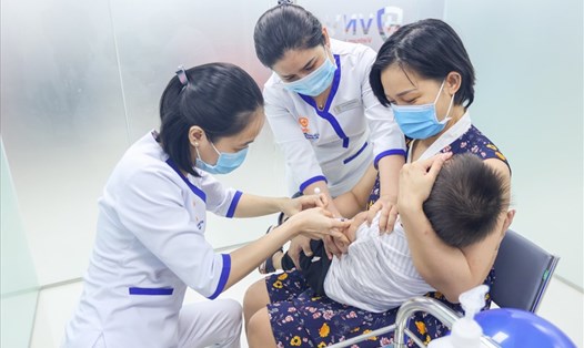 VNVC Tân Phú ra đời giúp người dân tiêm chủng phòng bệnh hiệu quả, an toàn.