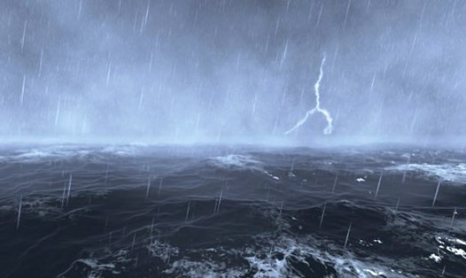 Các tỉnh Nam Bộ cần chủ động ứng phó với thời tiết nguy hiểm. Nguồn: NCHMF