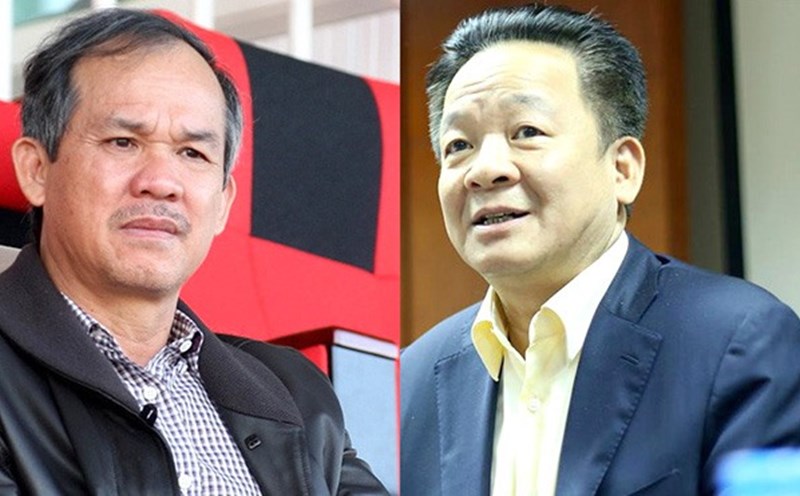 Sếp lớn VFF bất ngờ từ chức, bầu Đức và bầu Hiển được tiến cử ngồi 'ghế nóng' tại LĐBĐ Việt Nam