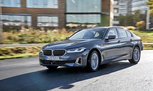  El cambio más caro en el nuevo BMW -Series