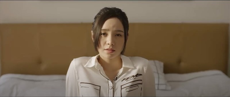 Hãy nói lời yêu tập 2: My (Quỳnh Kool) thất vọng vì gia đình giả dối