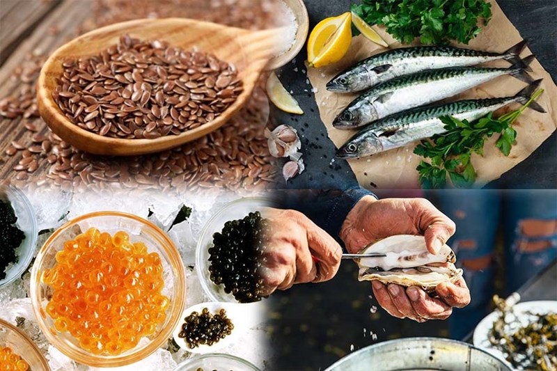 Loại omega-3 nào trong thực phẩm đóng vai trò quan trọng nhất đối với sức khỏe?
