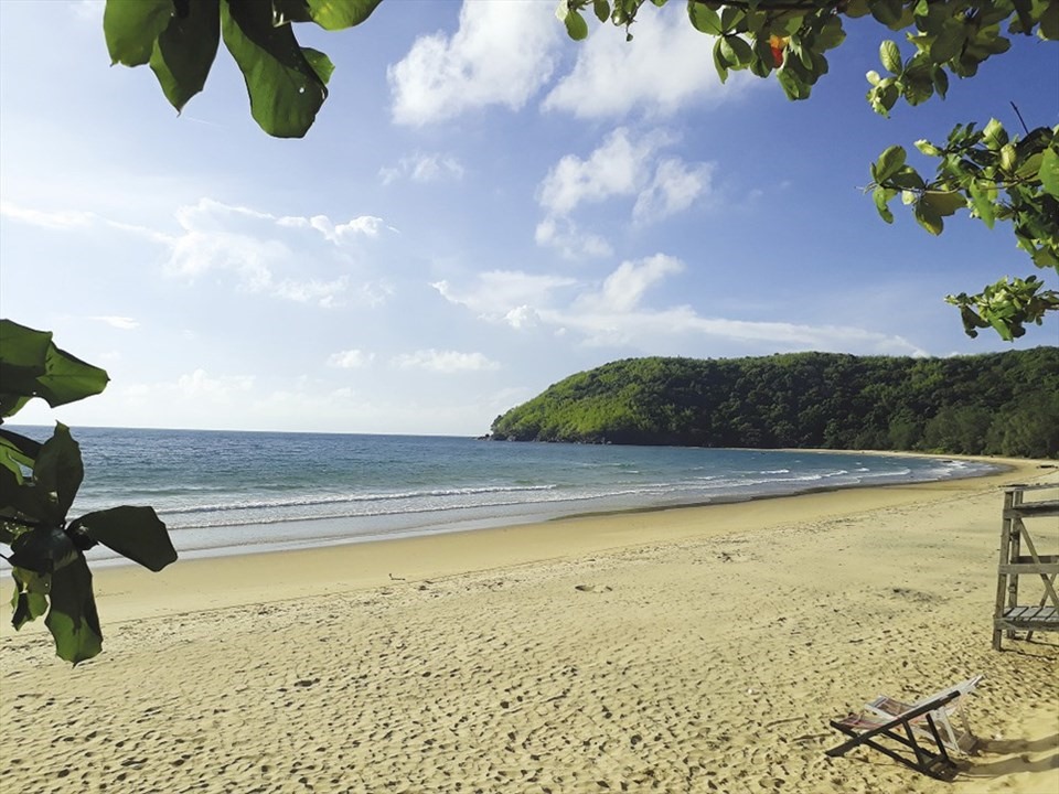 Bãi Đầm Trầu, Côn Đảo lọt top 25 bãi biển đẹp nhất Thế giới