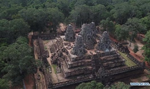 Ảnh nguồn: Xinhua