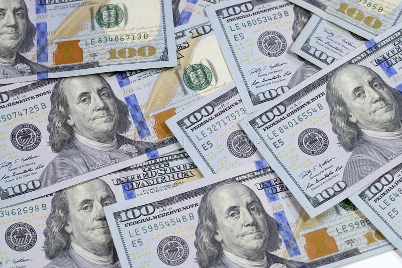 Tỷ giá ngoại tệ 18.4 Loay hoay mãi không thể bứt phá, USD vùi sâu