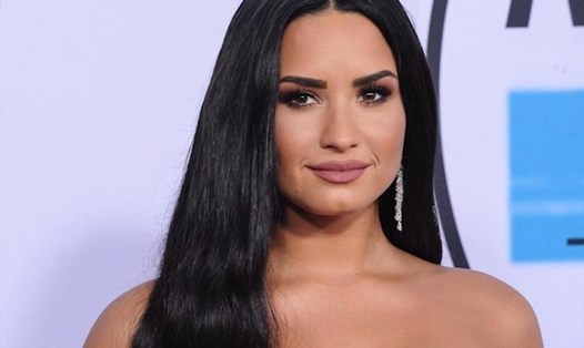 Demi Lovato sẽ trở lại đóng phim sau thời gian dài tạm ngừng hoạt động. Ảnh: Xinhua