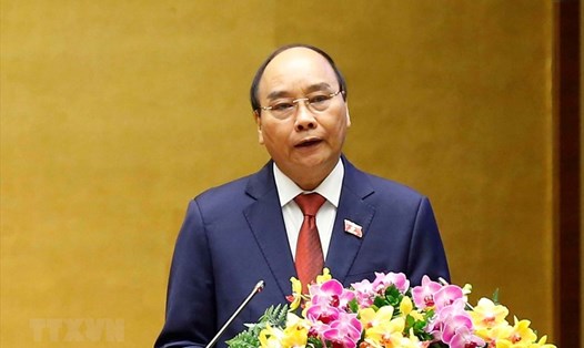 Chủ tịch Nước Nguyễn Xuân Phúc sẽ chủ trì Hội nghị cấp cao của Hội đồng Bảo an Liên Hợp Quốc. Ảnh: TTXVN