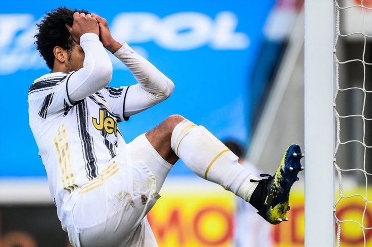 Kết quả Atalanta 1-0 Juventus: Bộ mặt bạc nhược của "Bà đầm già"