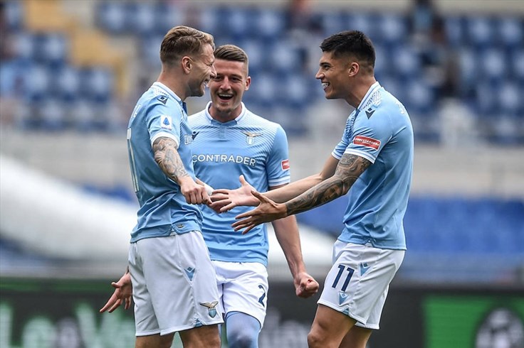 Highlights vòng 31 Serie A: Lazio 5-3 Benevento Highlights vòng 31 Serie A: Lazio 5-3 Benevento