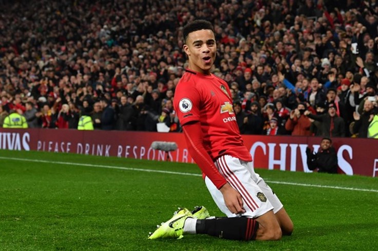 Mason Greenwood viên ngọc thô đáng giá của Solskjaer Mason Greenwood viên ngọc thô đáng giá của Solskjaer
