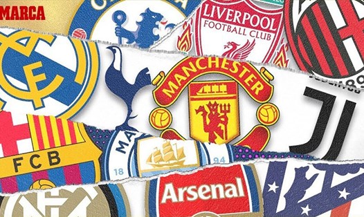 12 đội bóng vẫn tuyên bố hình thành European Super League, bất chấp lời đe dọa bị cấm đoán từ FIFA lẫn UEFA. Ảnh: Marca