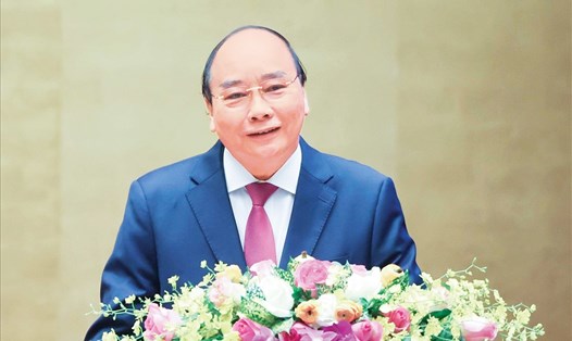 Chủ tịch Nước Nguyễn Xuân Phúc sẽ chủ trì Hội nghị cấp cao của Hội đồng Bảo an Liên Hợp Quốc tối 19.4. Ảnh: TTXVN