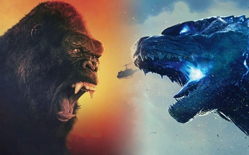 Phim “Godzilla đại chiến Kong” lập kỷ lục với doanh thu 400 triệu USD