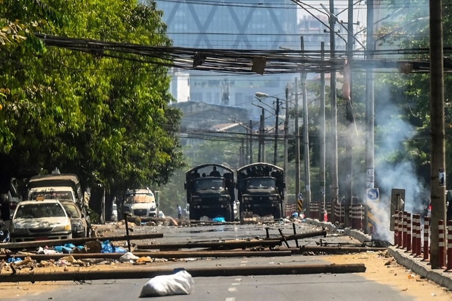 Việt Nam nêu quan điểm về tình hình Myanmar tại Hội đồng Bảo an