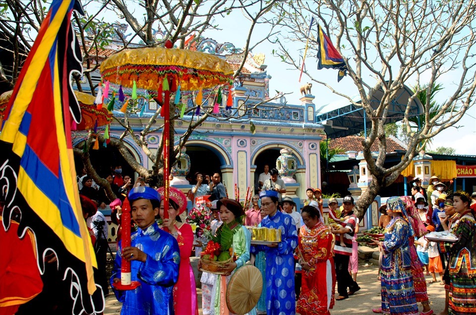 Bình Định chú trọng nâng cao chất lượng du lịch văn hóa lịch sử để thu hút khách nội địa. Ảnh: Nguyễn Tri