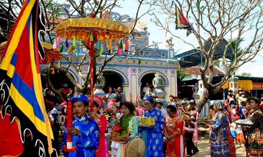 Bình Định chú trọng nâng cao chất lượng du lịch văn hóa lịch sử để thu hút khách nội địa. Ảnh: Nguyễn Tri