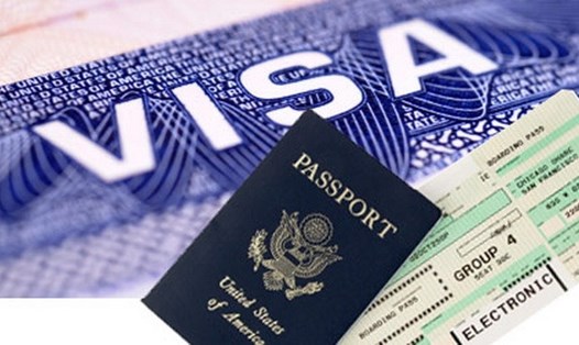 Các trường hợp được miễn phí cấp visa được quy định tại Điều 5 Thông tư 25/2021/TT-BTC. Ảnh minh họa: TTXVN