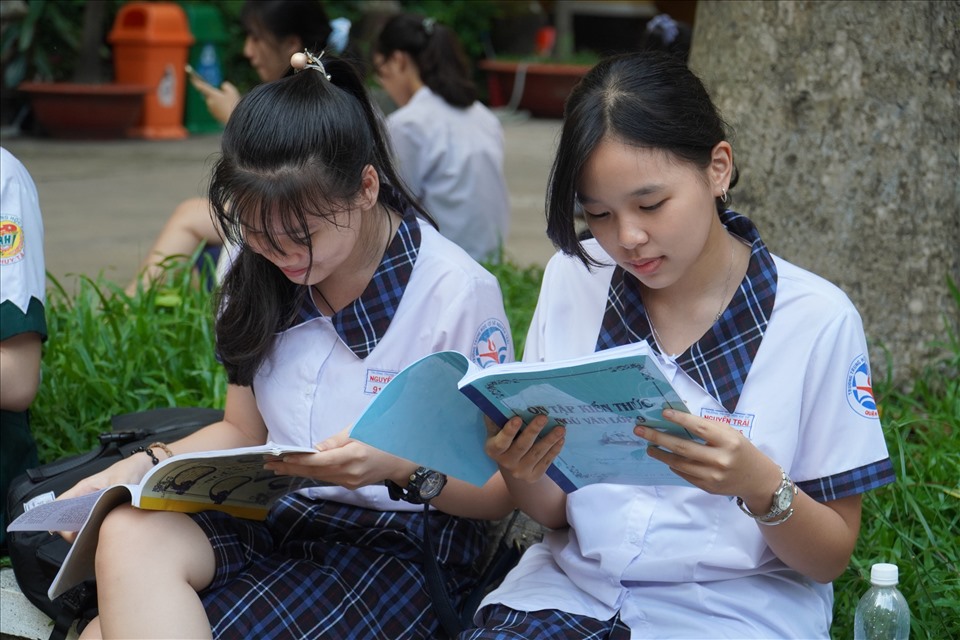 Căn cứ vào chỉ tiêu tuyển sinh, thí sinh chọn lựa nguyện vọng phù hợp. Ảnh minh hoạ: Chân Phúc