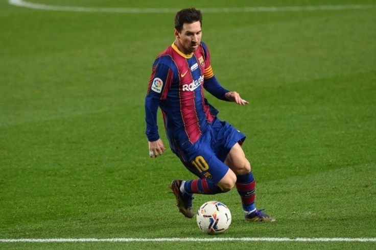 Tin chuyển nhượng bóng đá 20.4: Barcelona chưa đề nghị gia hạn với Messi