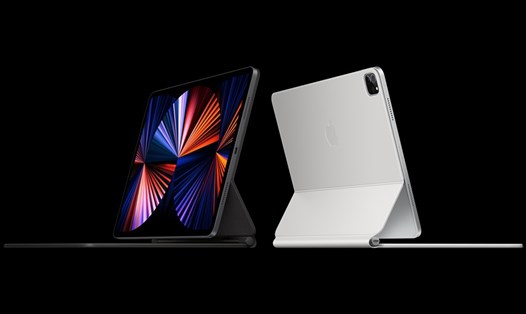 Apple đã chính thức cho ra mắt iPad Pro 2021 vào sự kiện đêm qua. Ảnh: Apple