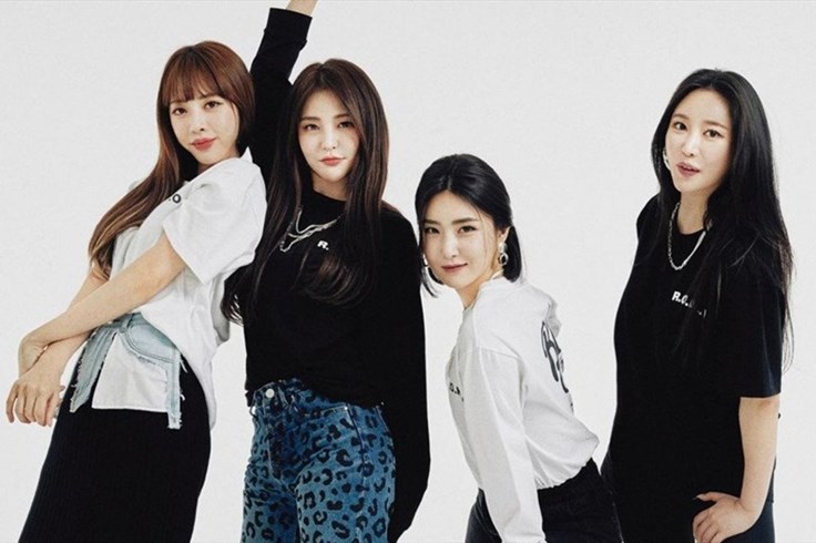 Brave Girls từng làm vũ công phụ họa để kiếm tiền Brave Girls từng làm vũ công phụ họa để kiếm tiền