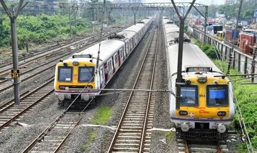 Các vụ tai nạn chết người xảy ra phổ biến đối với ngành Đường sắt Ắn Độ. Ảnh: AFP