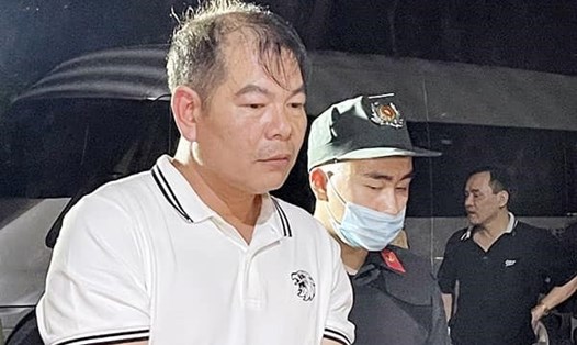 Nguyễn Văn Tuấn từng mang hai tiền án trước khi chủ mưu vụ hỗn chiến không thành. Ảnh: ĐVCC