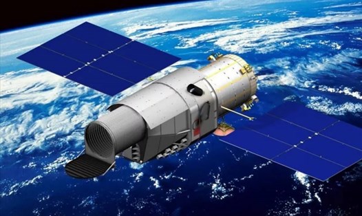 Trung Quốc sắp có trạm vũ trụ và kính thiên văn khổng lồ. Ảnh: Cơ quan Vũ trụ Trung Quốc
