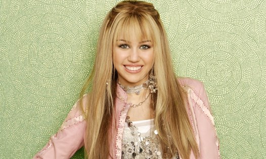 Cuộc sống của Miley Cyrus được chú ý sau "Hannah Montana". Ảnh poster.