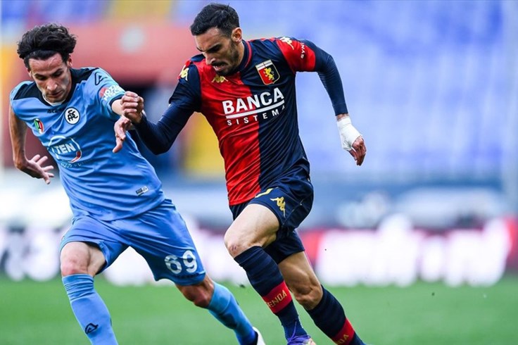 Highlights vòng 33 Serie A: Genoa 2-0 Spezia