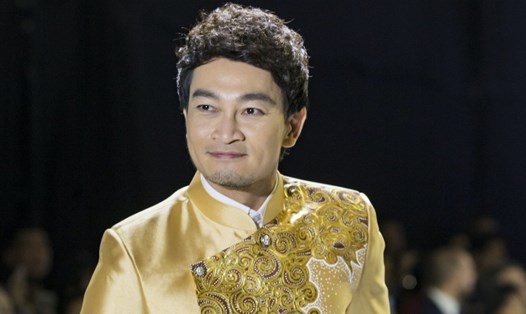 Trương Minh Quốc Thái phong độ ở tuổi 46.