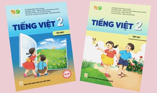 Học sinh lớp 2 trên toàn thành phố Hà Nội sẽ học SGK tiếng Việt "Kết nối tri thức với cuộc sống".