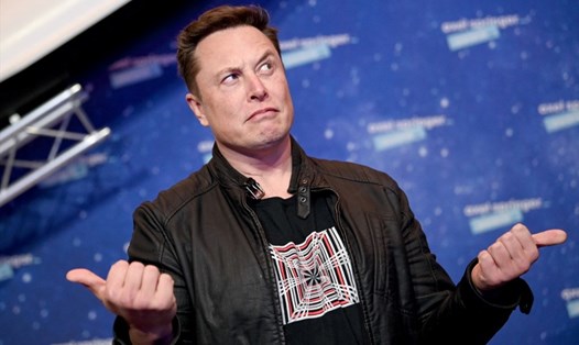 Tỉ phú Elon Musk cảnh báo rất nhiều người có thể chết trong hành trình đưa con người lên sao Hỏa. Ảnh: AFP