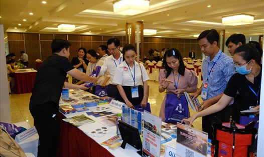 Ảnh: Nguyễn Thị Dinh