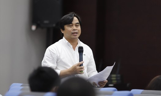 Giám đốc Sở TNMt TP.Đà Nẵng cho biết đã có phương án đấu giá đối với nhiều lô đất bỏ hoang, gây lãng phí. Ảnh: Hữu Long