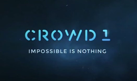Hình ảnh về "Crowd1" trên mạng internet
