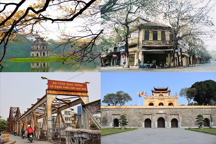 Những điểm vui chơi nên đến dịp nghỉ lễ 30.4 và 1.5 năm nay tại Hà Nội Những điểm vui chơi nên đến dịp nghỉ lễ 30.4 và 1.5 năm nay tại Hà Nội
