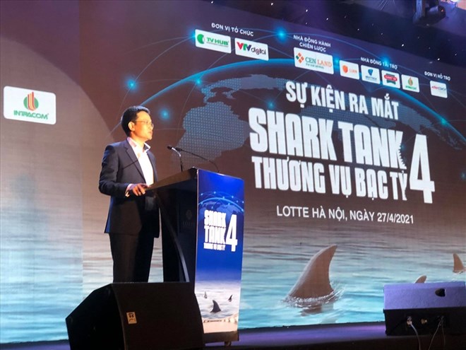 Hé lộ “khẩu vị” đầu tư của dàn “cá mập”  trong Shark Tank 2021